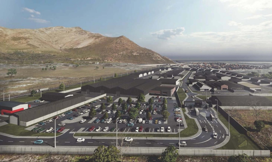 Commercial Property for Sale in Hawston Western Cape